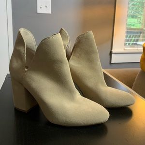 Steve Madden Booties